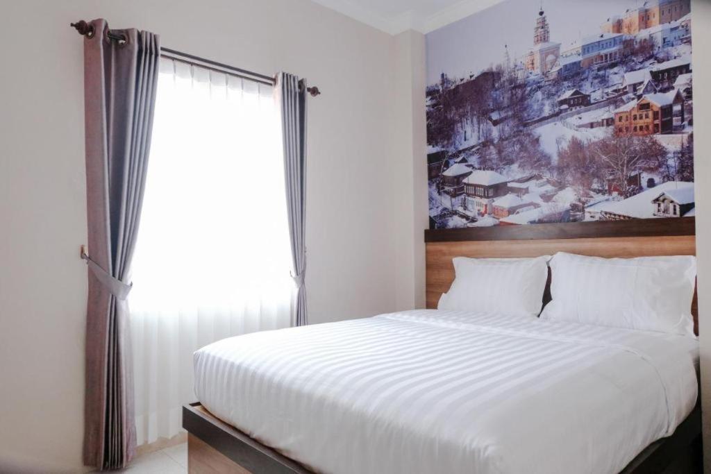 Noura Guest House Syariah Malang Kültér fotó